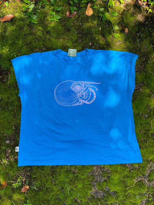 Camiseta Argonauta• Brisa • Vaporosas adultos