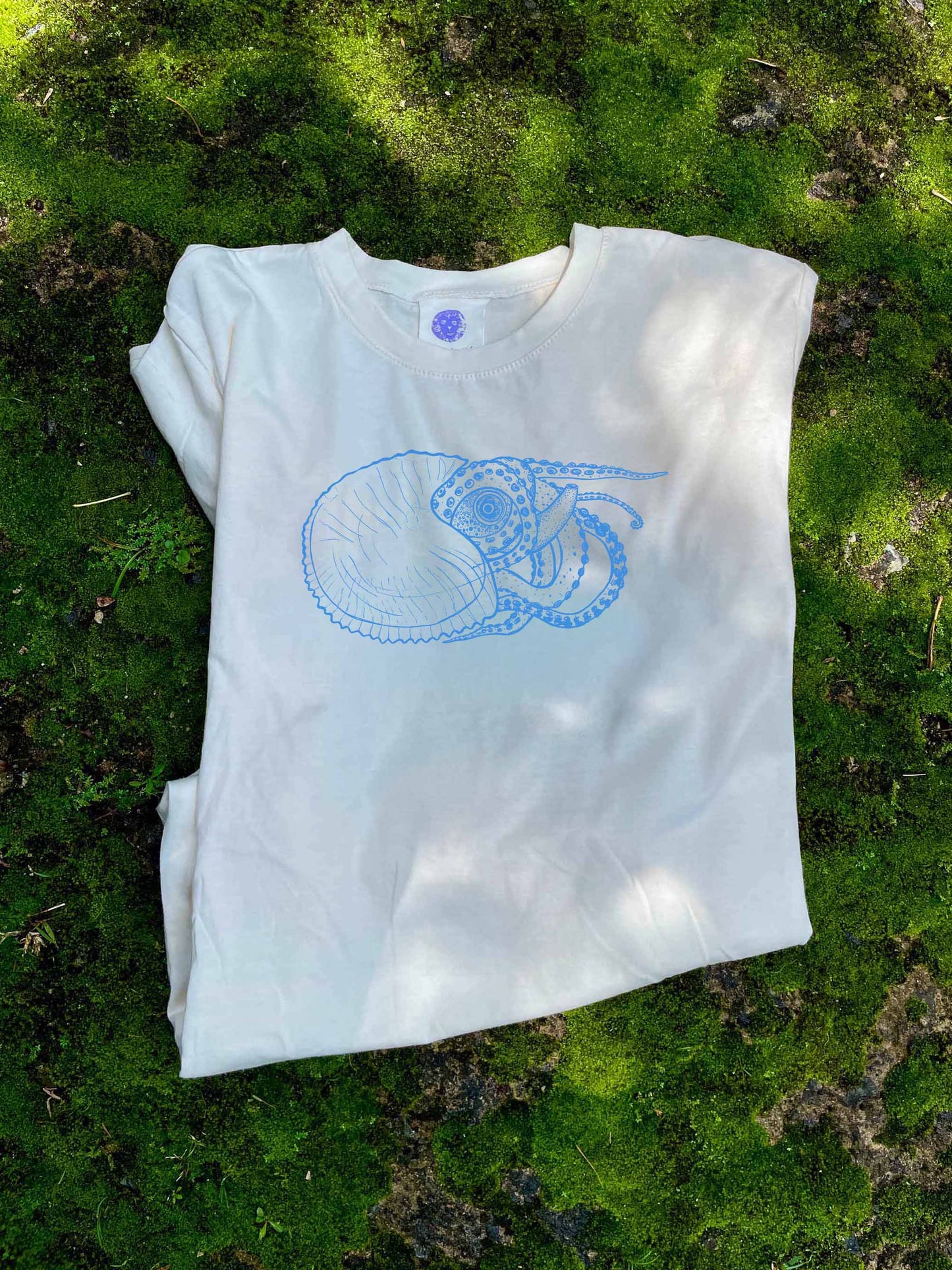 Camiseta Argonauta • Clásica • Adulto