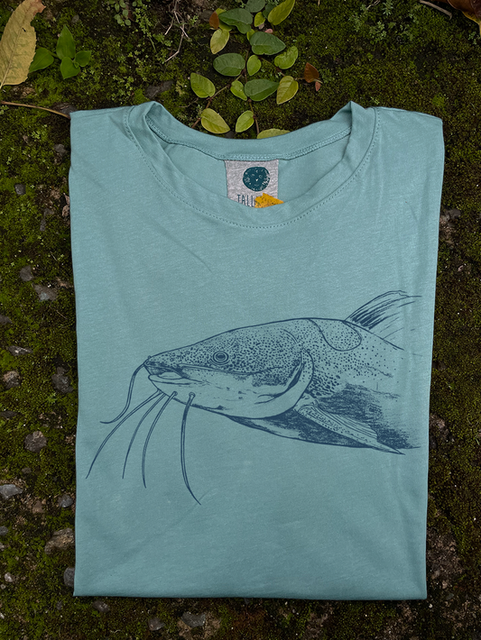 Camiseta Bagre cajaro • Clásica • Adulto