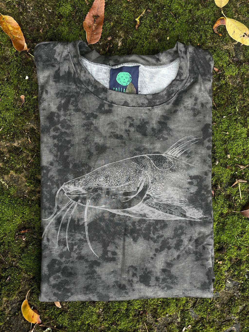 Camiseta Bagre cajaro • Clásica • Adulto