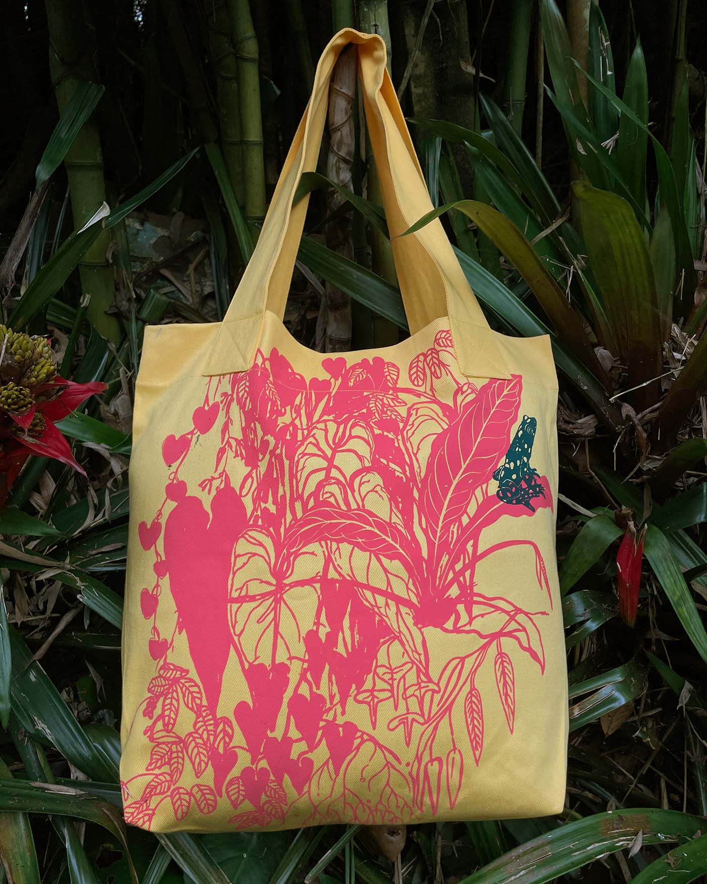 Bolsa de tela • Manigua - Gowna