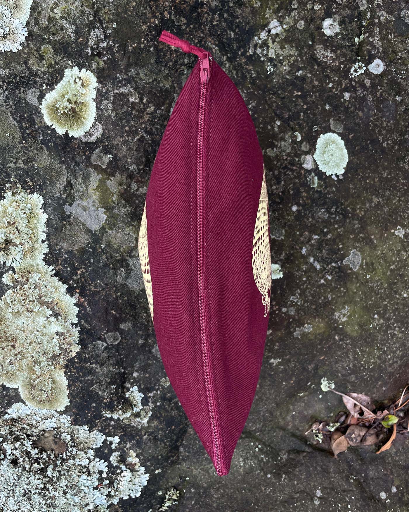 Cartuchera mediana • Armadillo