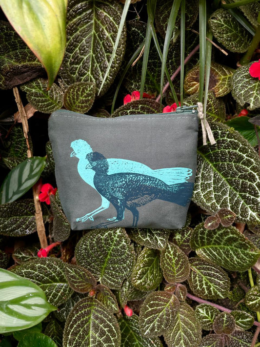 Cartuchera pequeña • Colección conmemorativa • Animales variados