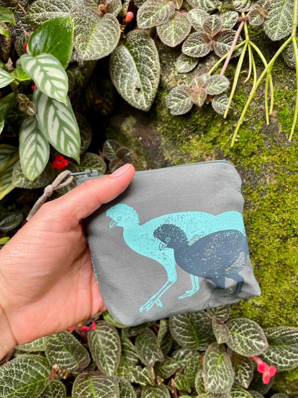 Cartuchera pequeña • Colección conmemorativa • Animales variados