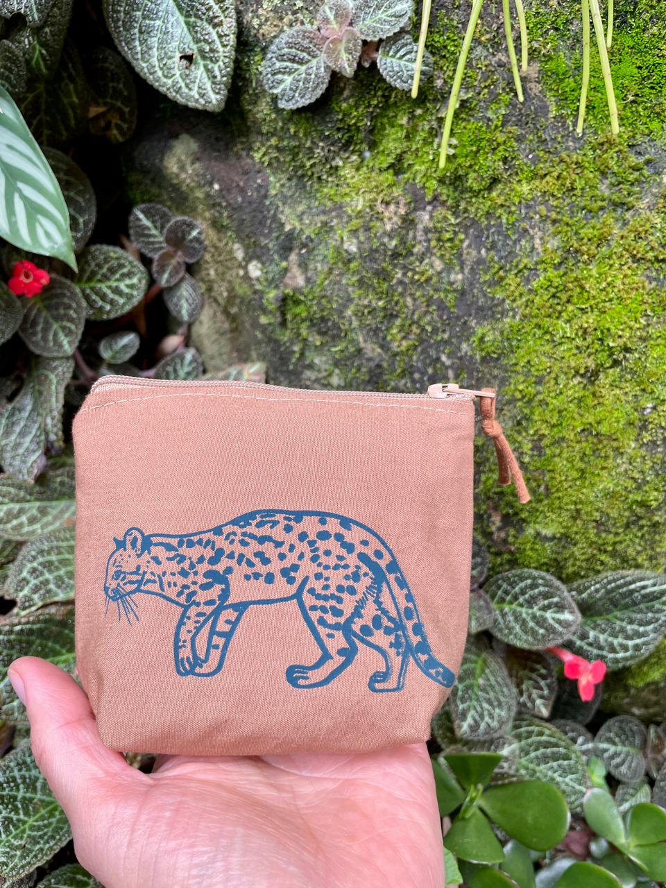 Cartuchera pequeña • Colección conmemorativa • Animales variados