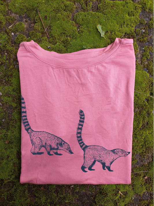 Camiseta Cusumbos • Armonía • Vaporosas adultos