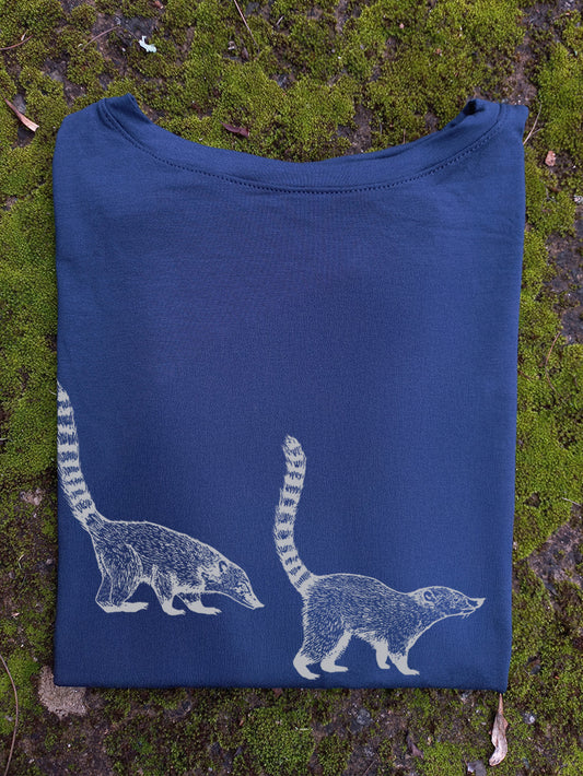 Camiseta Cusumbos • Brisa • Vaporosas adultos