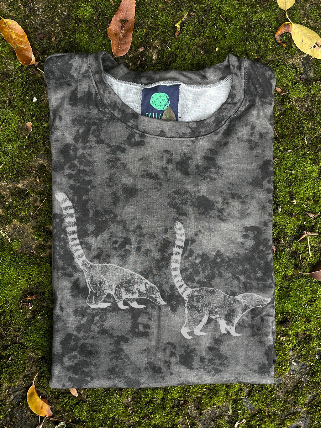 Camiseta Cusumbos • Clásica • Adulto