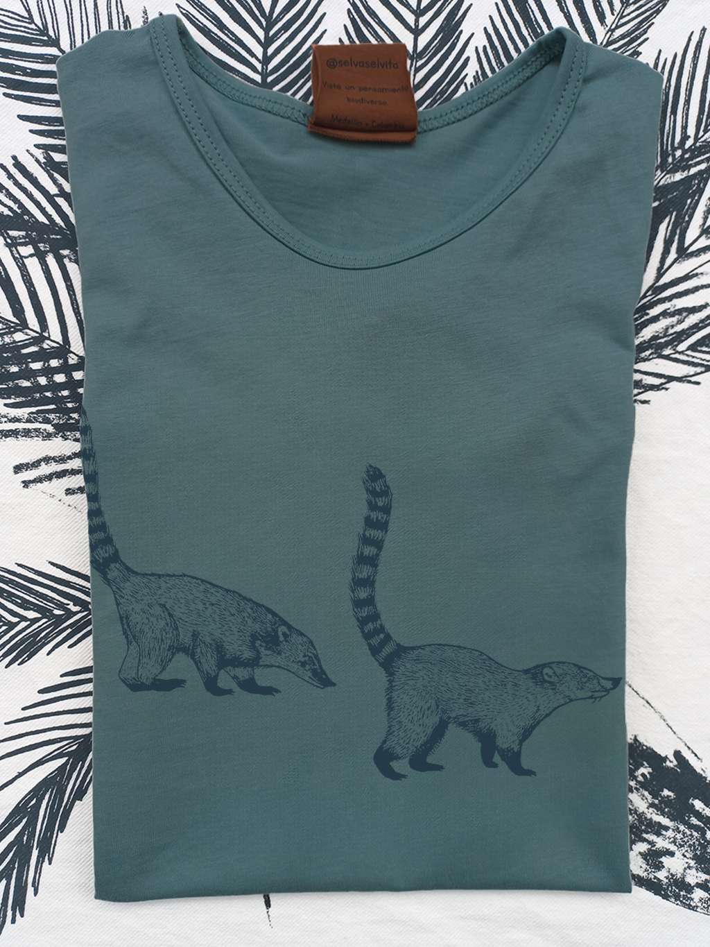 Camiseta Cusumbos • Infantil