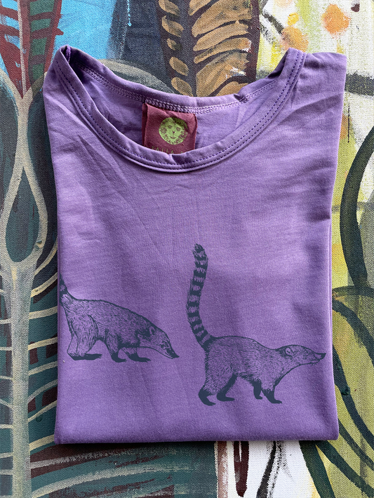 Camiseta Cusumbos • Infantil • Talla 6 a talla 16