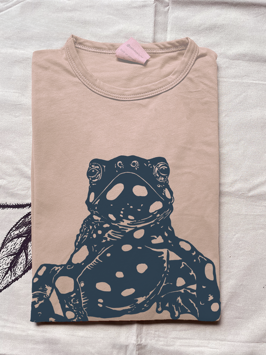 Camiseta Atelopus - Gowna • Monte • Manga larga adultos
