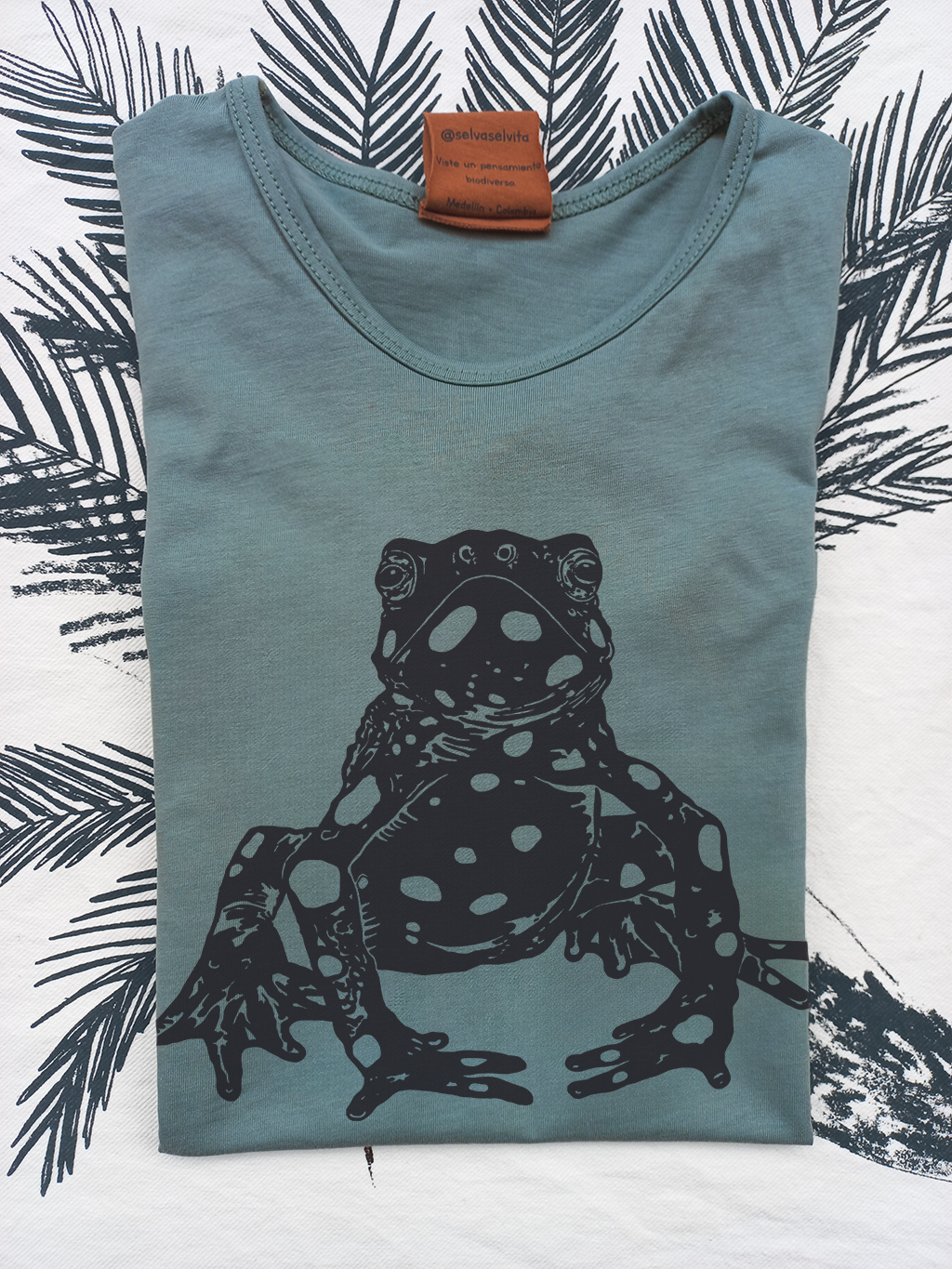 Camiseta Atelopus - Gowna • Infantil