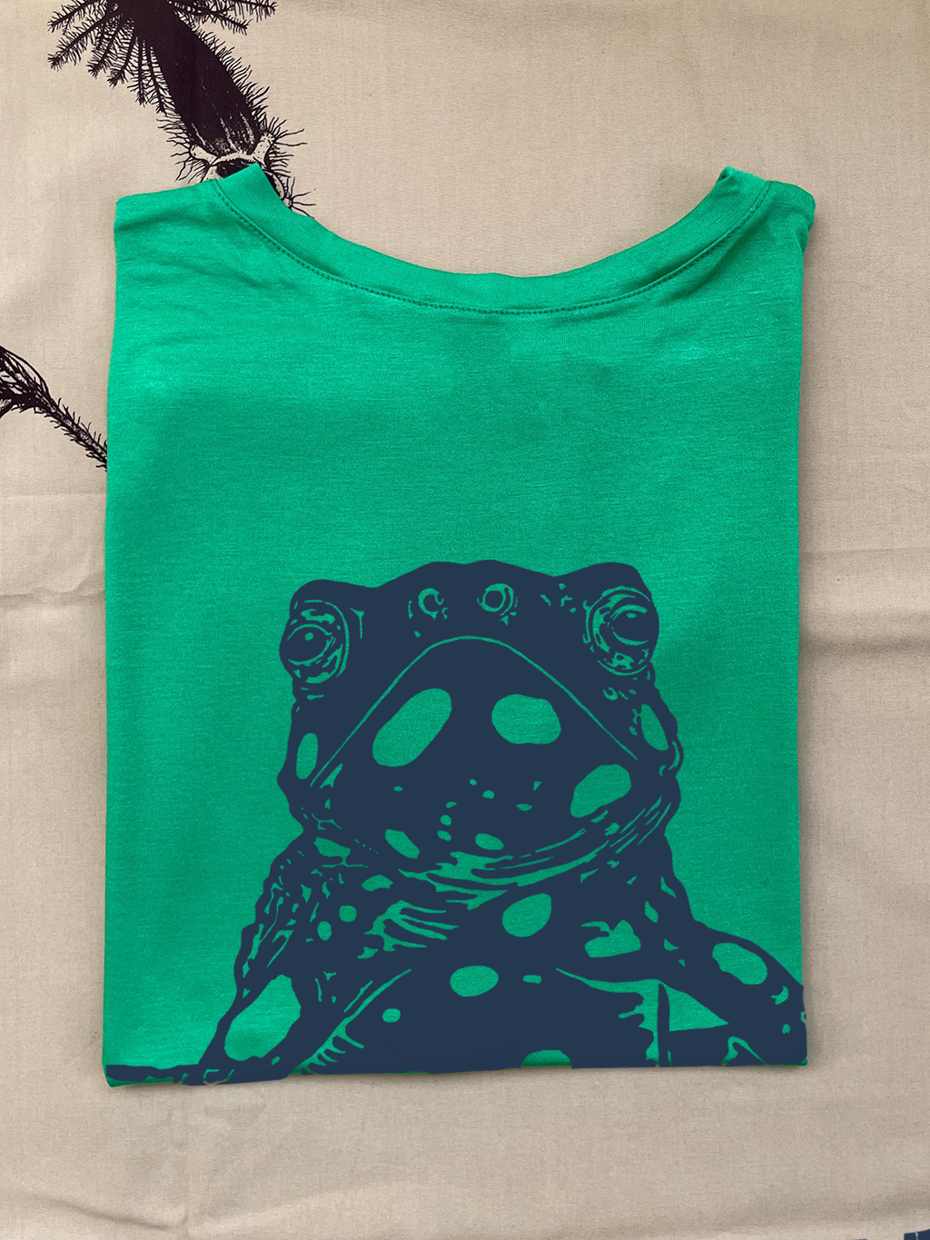 Camiseta Atelopus - Gowna • Larga Brisa • Vaporosas adultos
