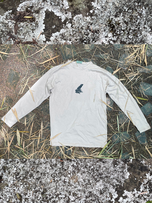 Camiseta conmemorativa - Sapito arlequín • Monte • Manga larga adultos