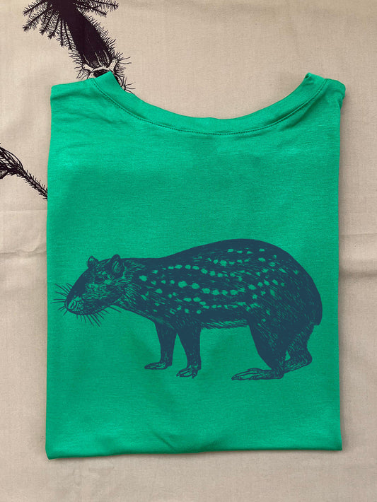 Camiseta Guagua • Armonía • Vaporosas adultos