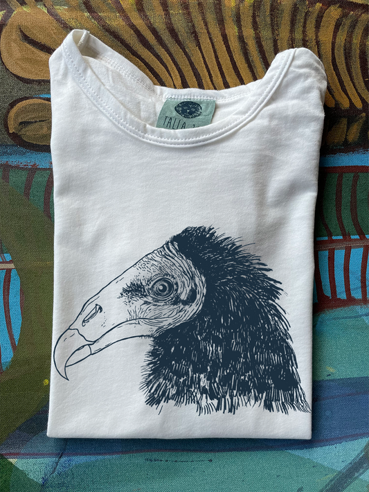 Camiseta Guala • Mini infantil • Talla 1 a talla 4