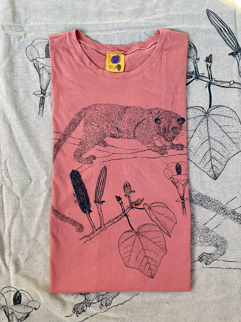 Camiseta Selviflora • Clásica • Adulto