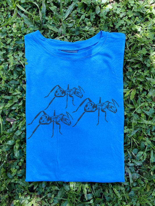 Camiseta Hormiga carpintera bronceada • Armonía • Vaporosas adultos