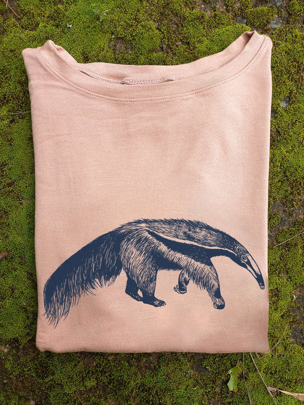 Camiseta Hormiguero gigante • Brisa • Vaporosas adultos