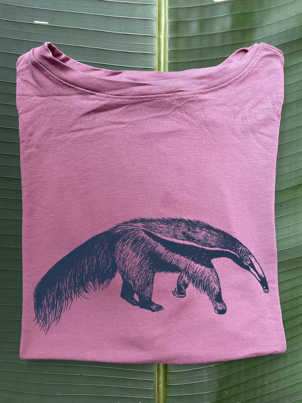 Camiseta Hormiguero gigante • Brisa • Vaporosas adultos