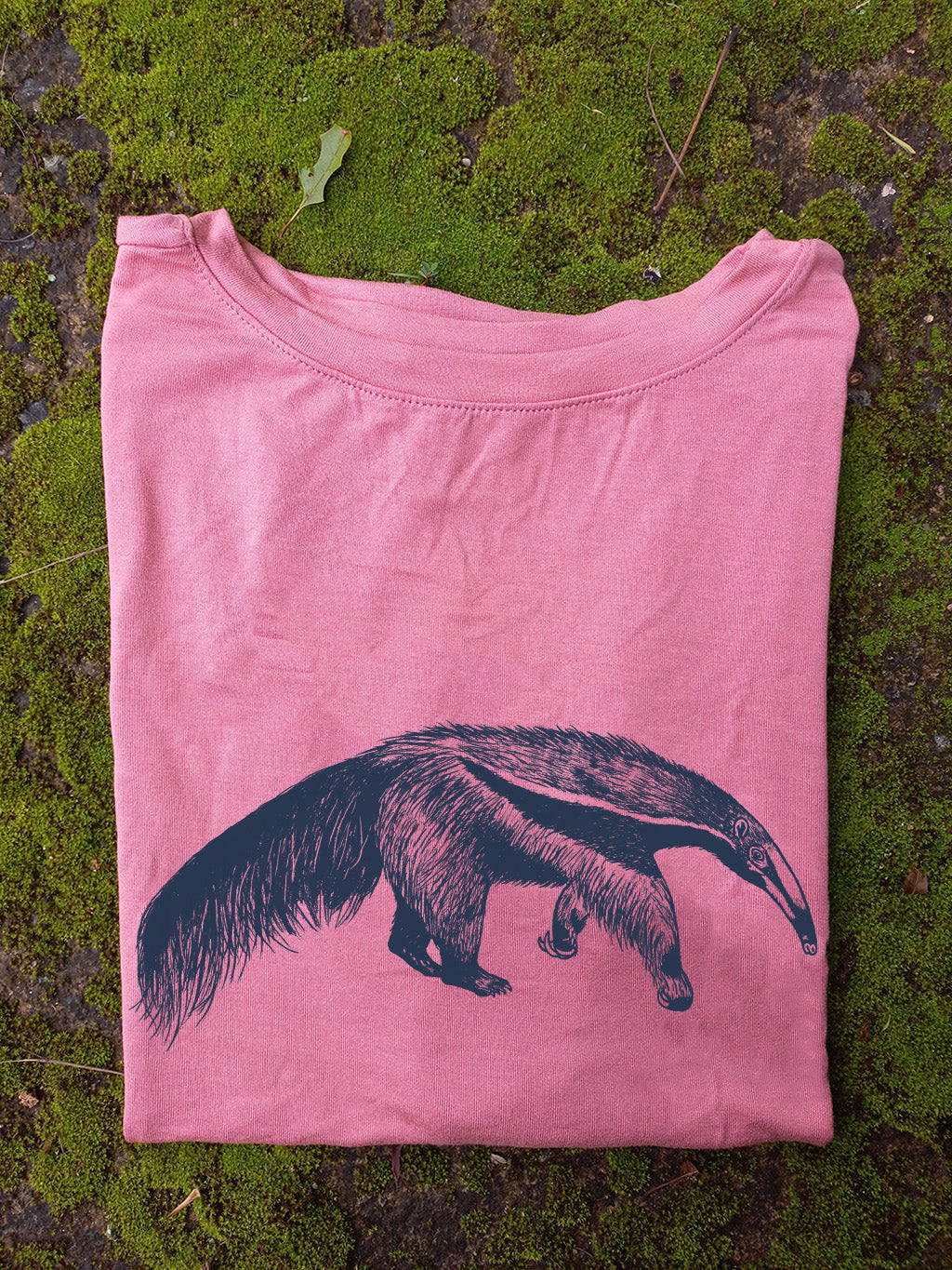 Camiseta Hormiguero gigante • Brisa • Vaporosas adultos