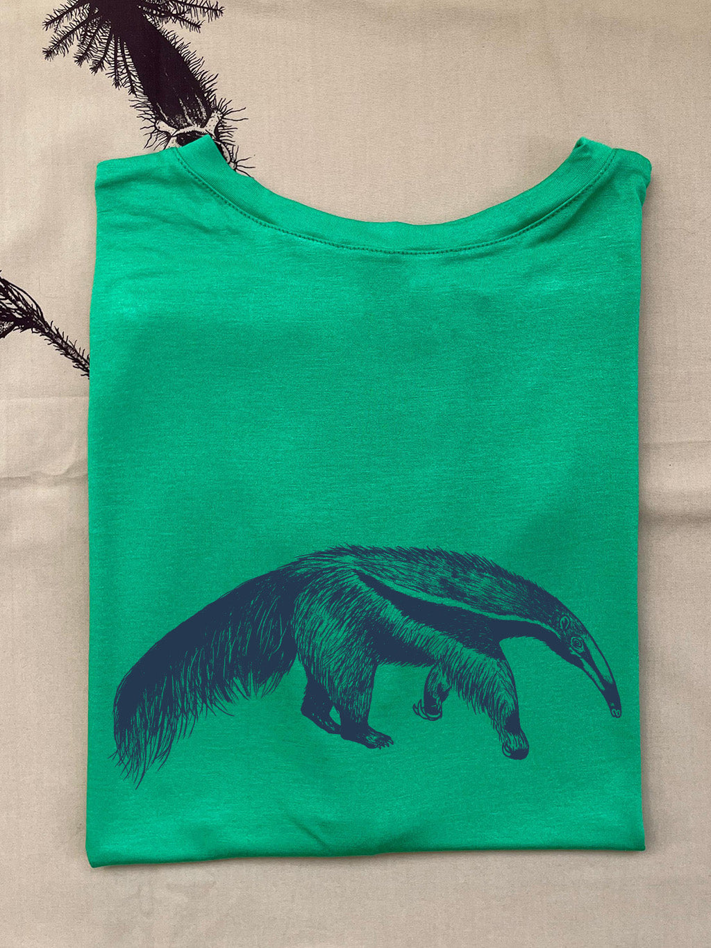 Camiseta Hormiguero gigante • Brisa • Vaporosas adultos