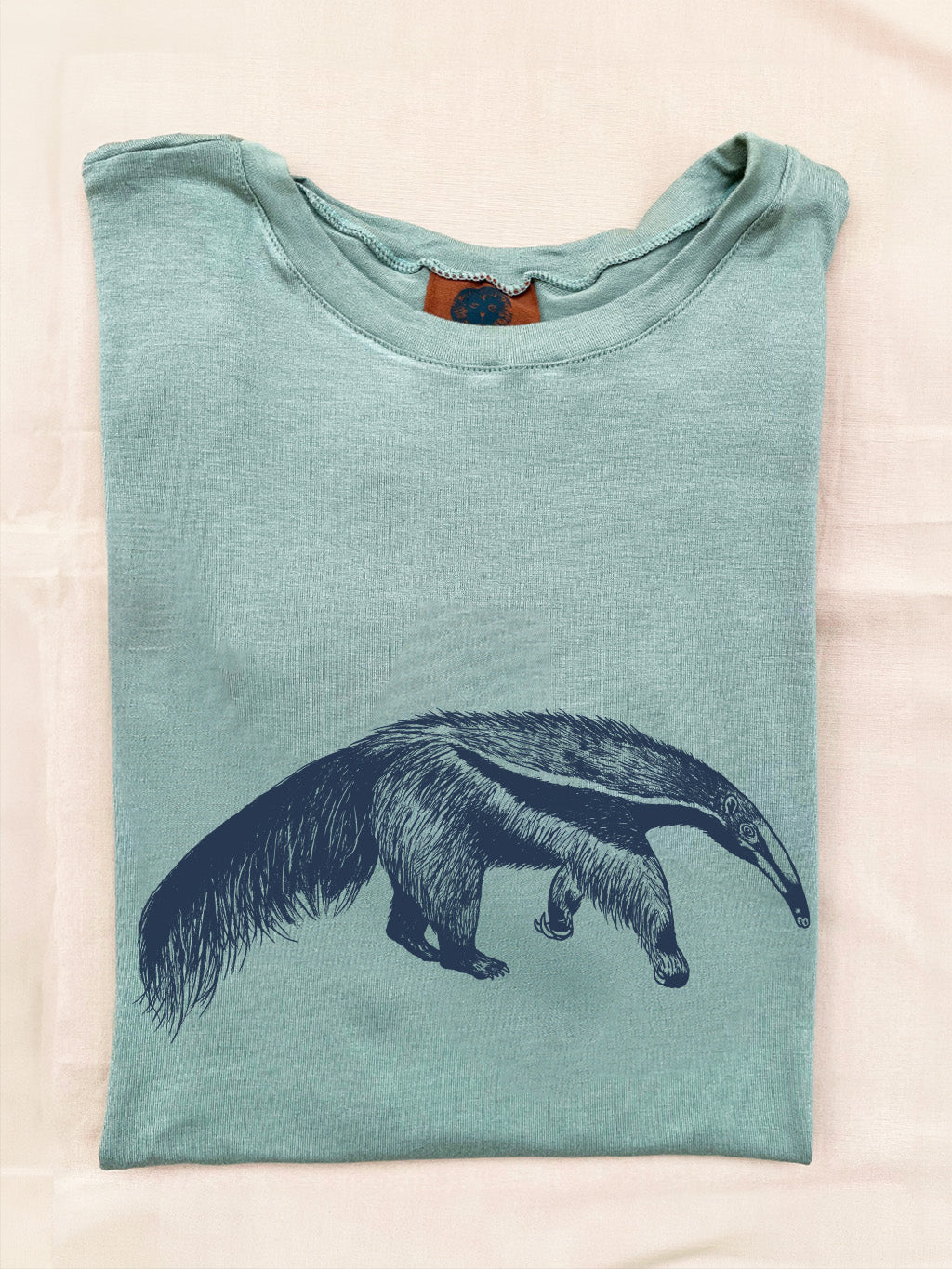 Camiseta Hormiguero gigante • Brisa • Vaporosas adultos