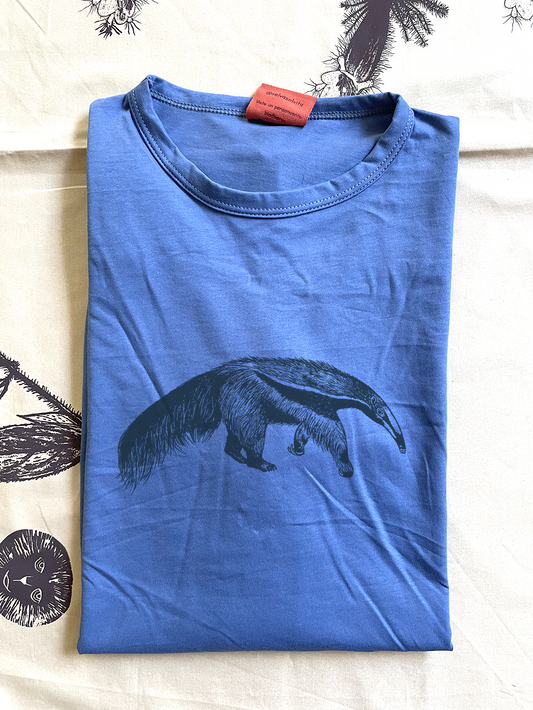 Camiseta Hormiguero gigante • Monte • Manga larga adultos