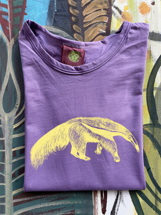 Camiseta Hormiguero gigante • Infantil