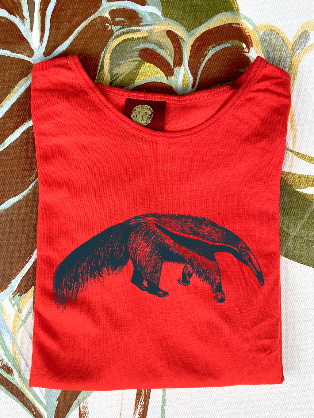 Camiseta Hormiguero gigante • Infantil