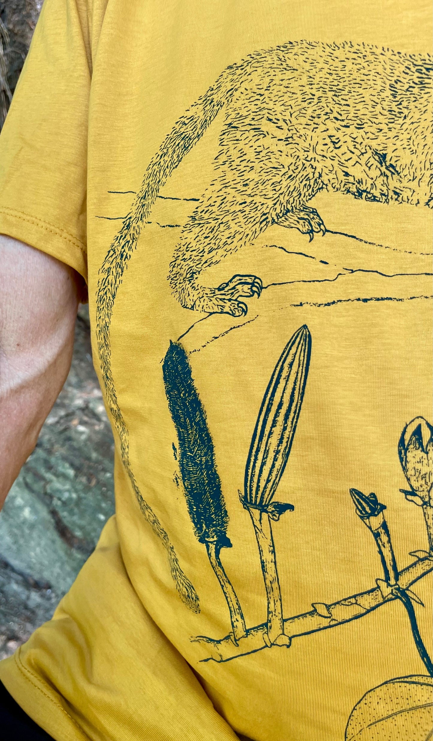 Camiseta Selviflora • Clásica • Adulto
