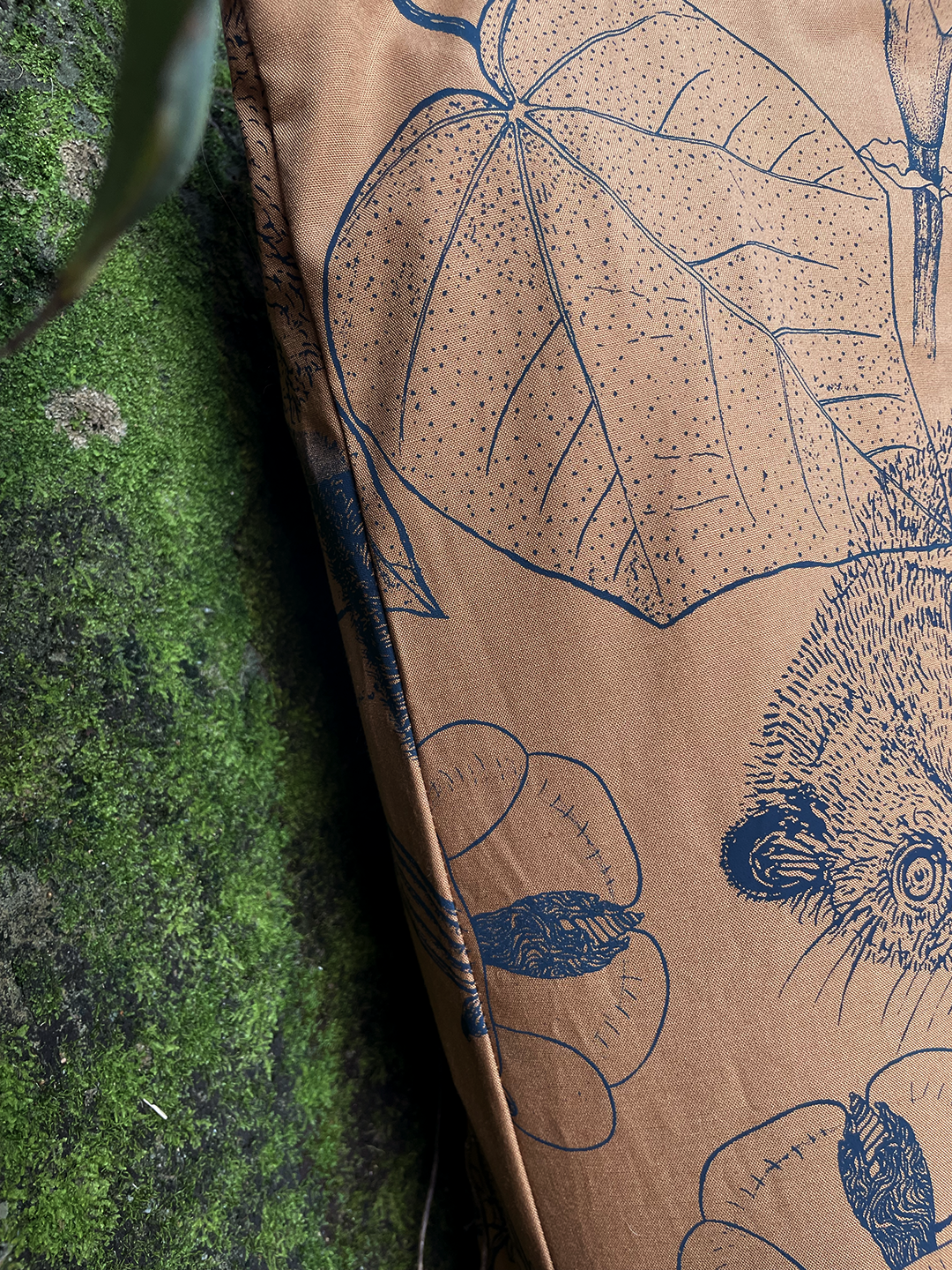 Bolsa Selviflora • Balso - Perro de monte