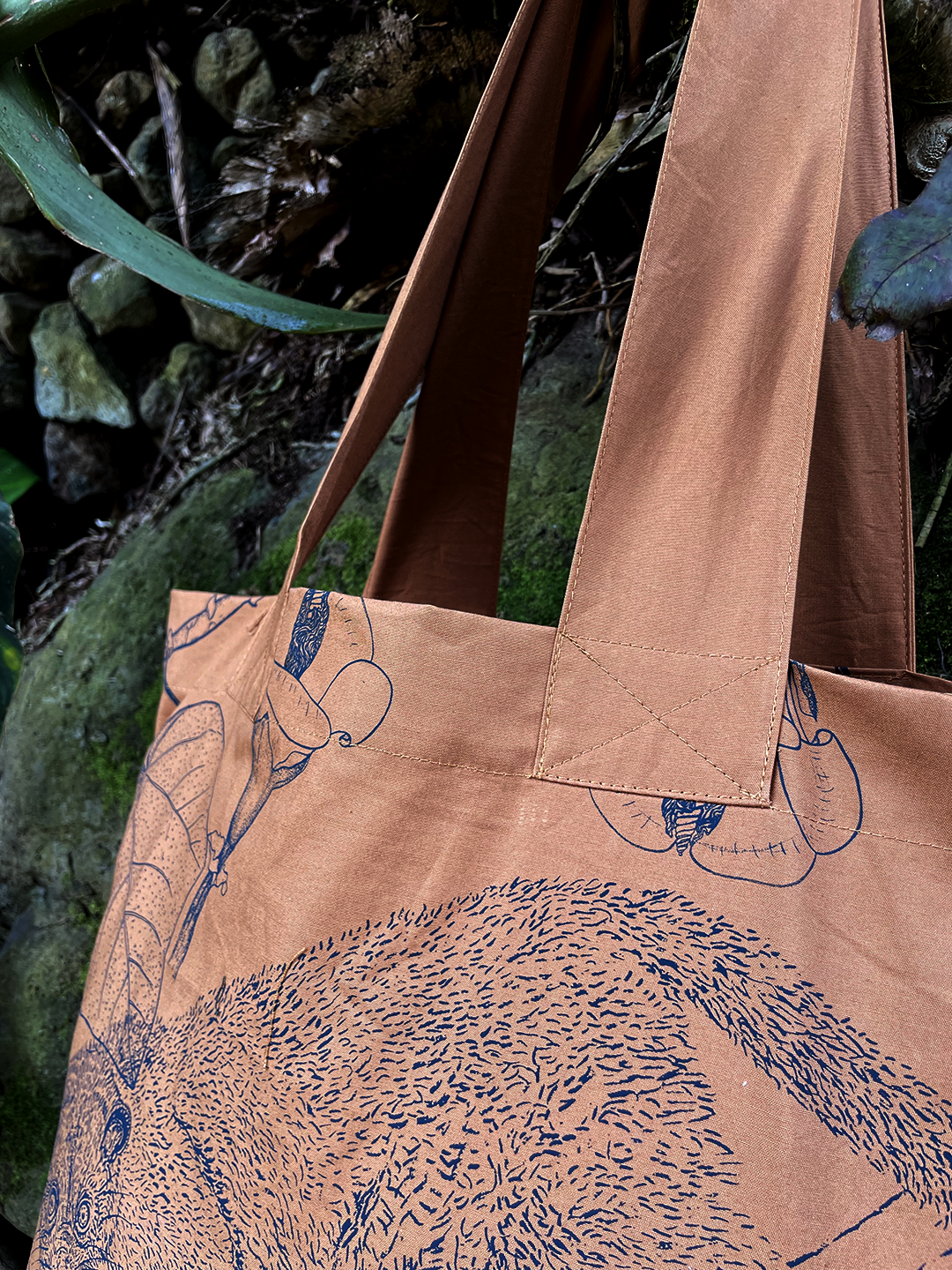 Bolsa Selviflora • Balso - Perro de monte