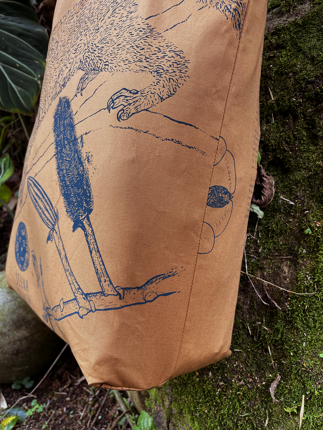Bolsa Selviflora • Balso - Perro de monte
