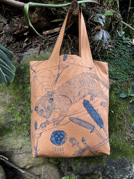 Bolsa Selviflora • Balso - Perro de monte