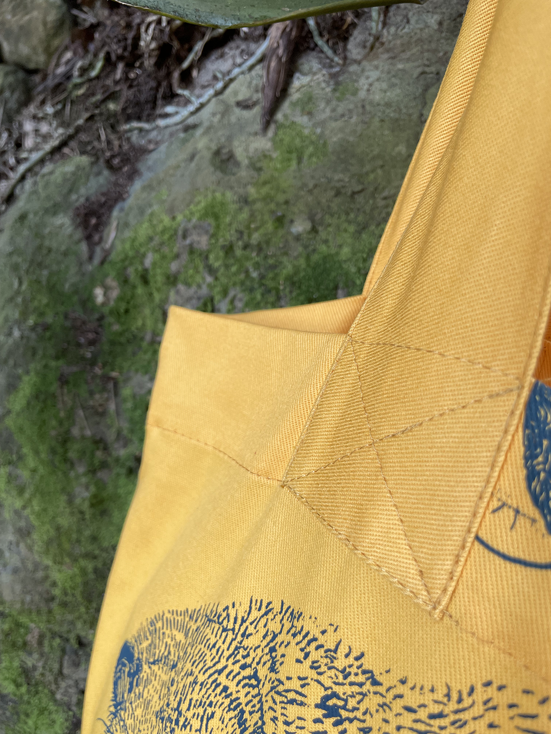 Bolsa Selviflora • Balso - Perro de monte