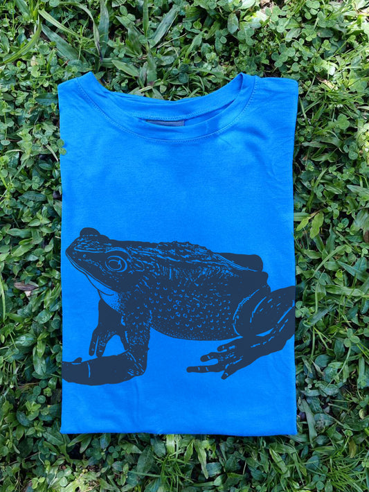 Camiseta Atelopus - Jambato • Armonía • Vaporosas adultos