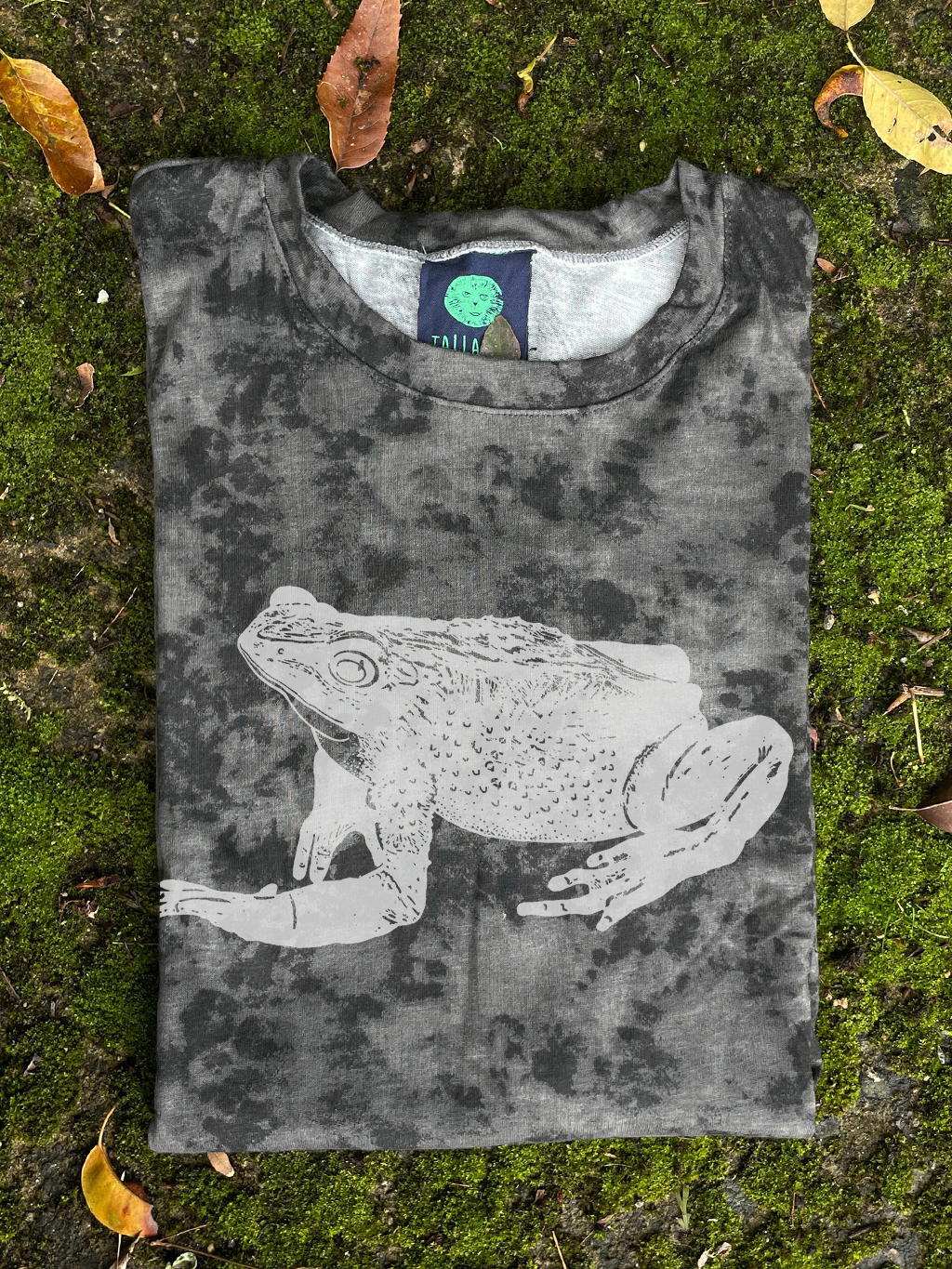 Camiseta Atelopus - Jambato • Clásica • Adulto