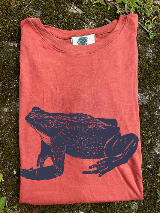 Camiseta Atelopus - Jambato • Armonía • Vaporosas adultos