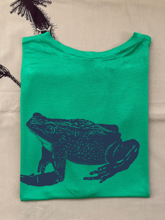 Camiseta Atelopus - Jambato • Brisa • Vaporosas adultos