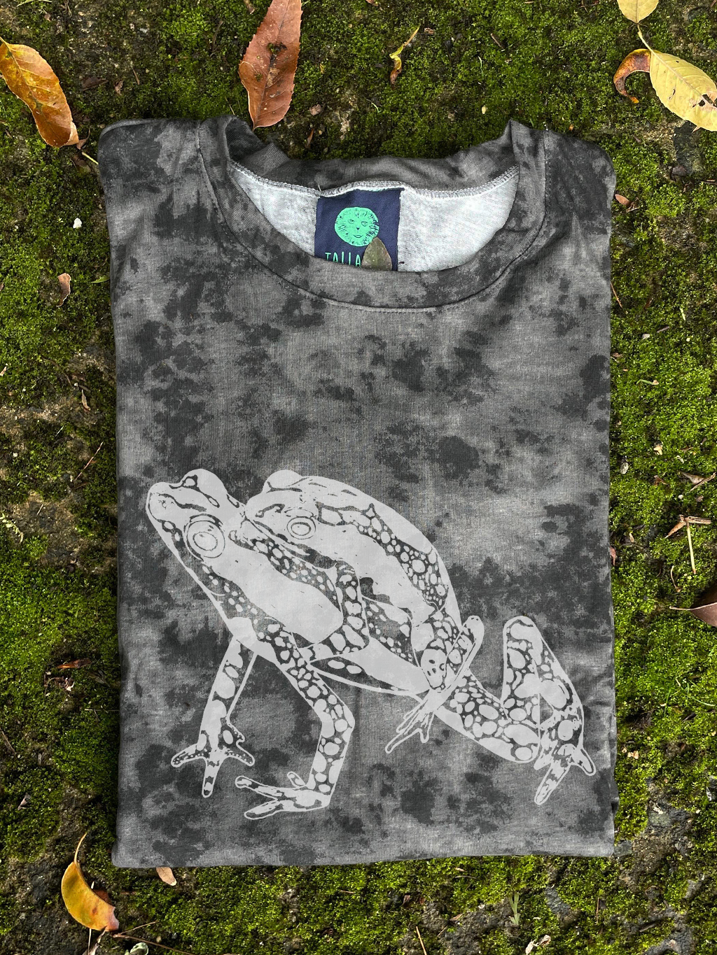 Camiseta Atelopus - Sapito de Manaus • Clásica • Adulto