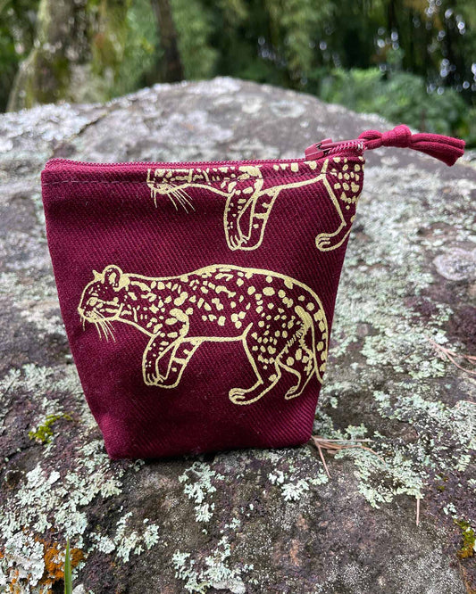 Cartuchera mini • Felino pequeño