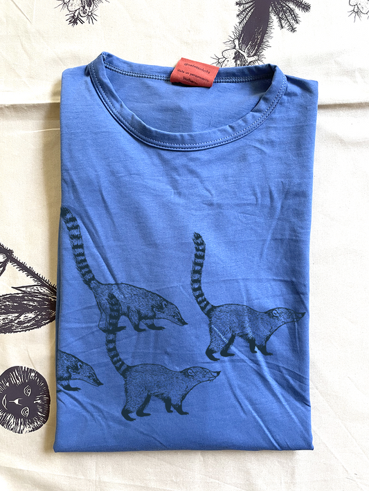 Camiseta Cusumbos • Monte • Manga larga adultos