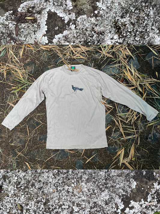 Camiseta conmemorativa - Paujil • Monte • Manga larga adultos