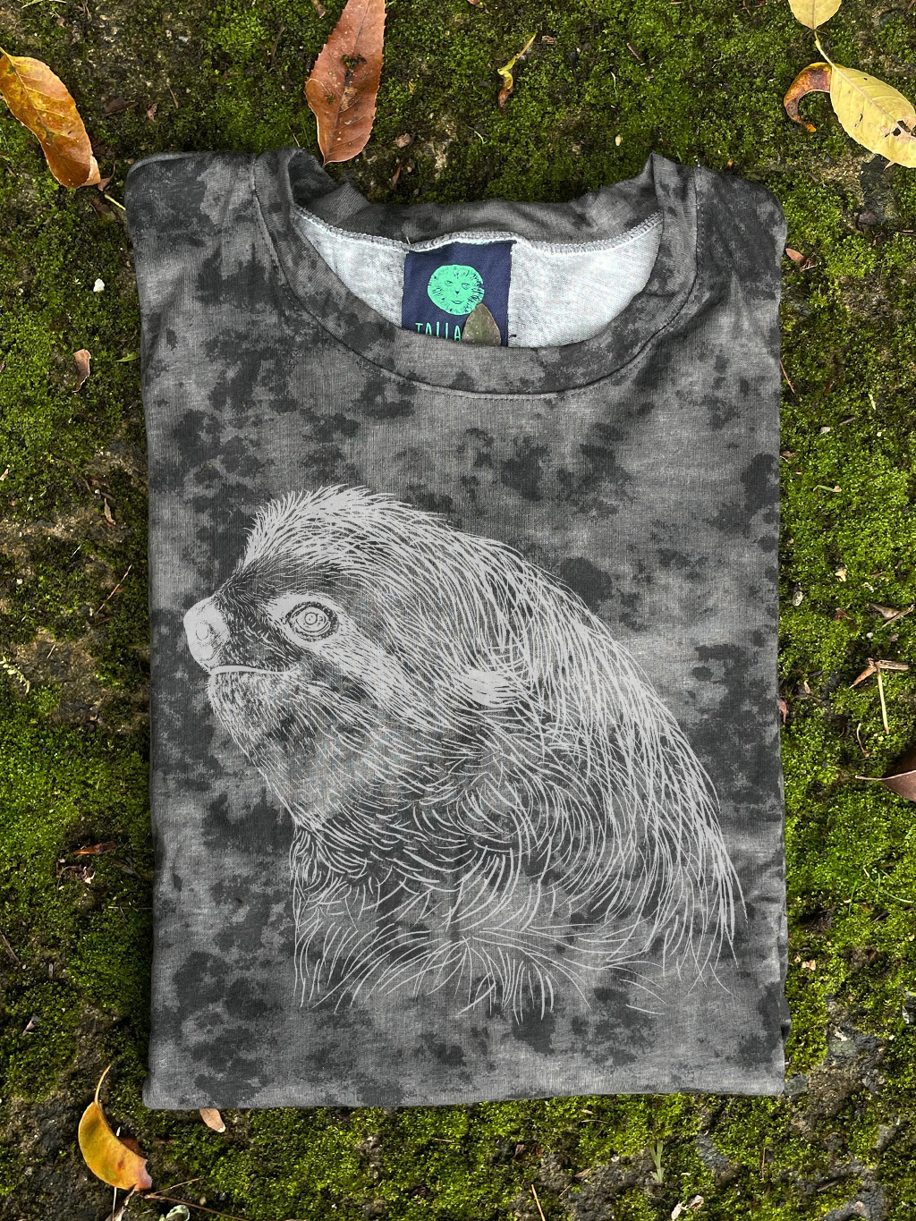 Camiseta Perezoso • Clásica • Adulto