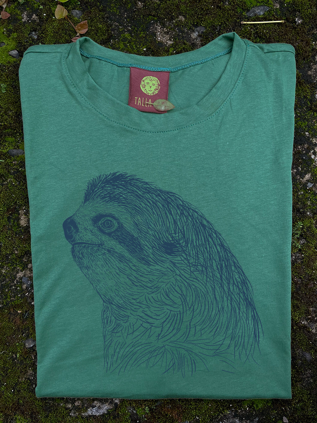 Camiseta Perezoso • Clásica • Adulto