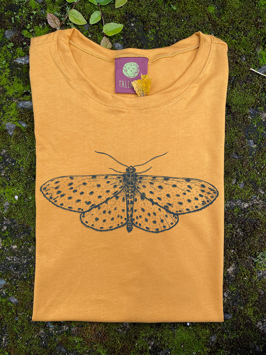 Camiseta Polilla punteada • Clásica • Adulto