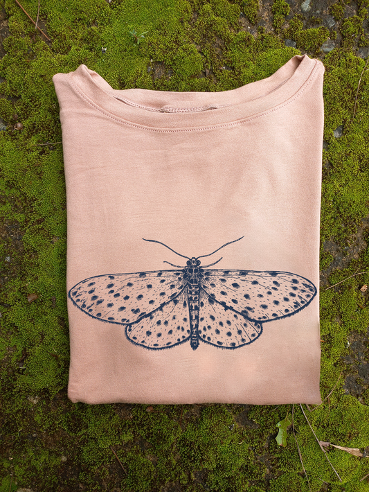 Camiseta Polilla • Brisa • Vaporosas adultos