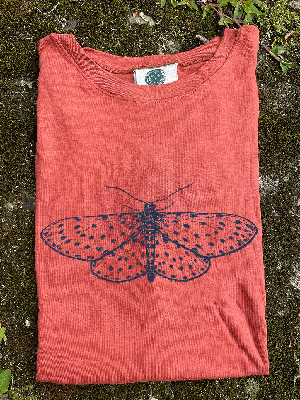 Camiseta Polilla • Larga Brisa • Vaporosas adultos