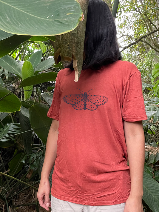 Camiseta Polilla • Armonía • Vaporosas adultos